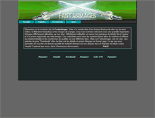 Tablet Screenshot of fantasimages.farvista.net